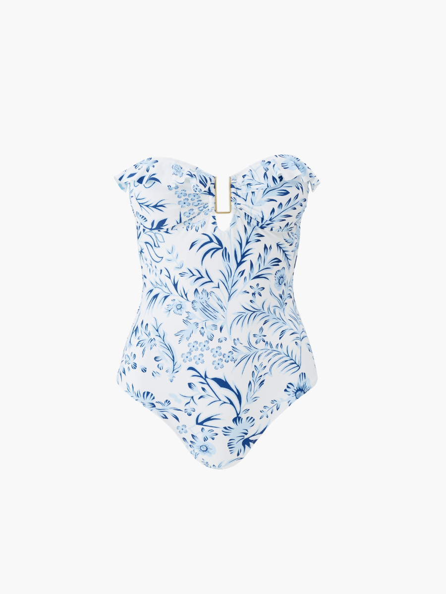 Corfu Jardin Swimsuit
