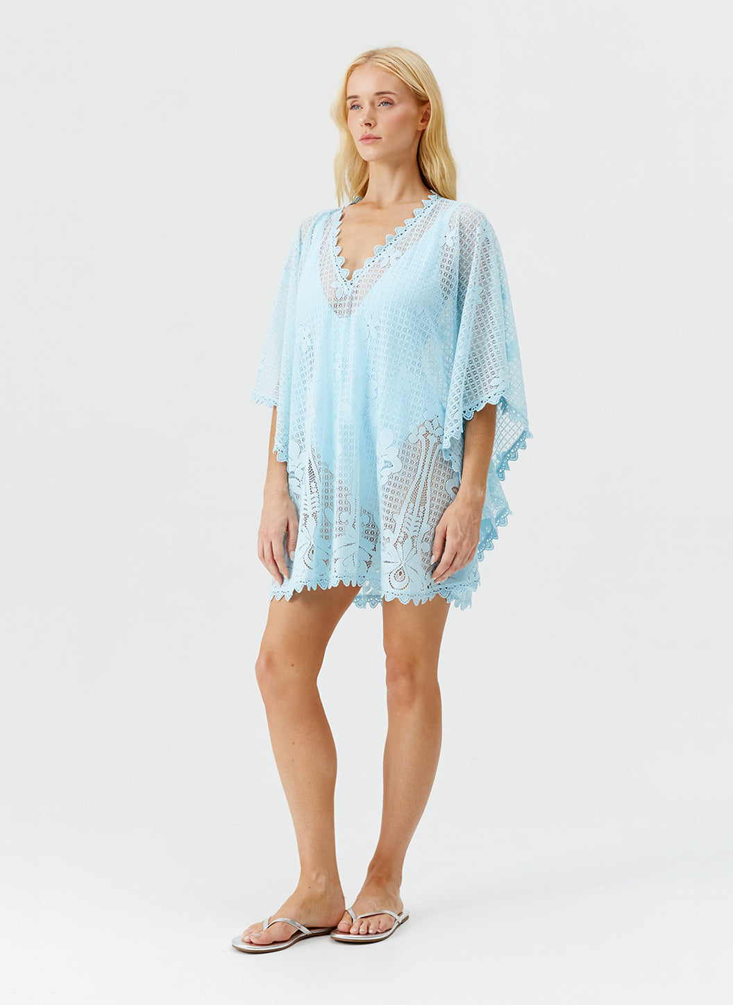 unoa 【Arabesque  blue】Sleeve design unoa 【Arabesque blue】Sleeve design MSI Bay Blue Arabesque