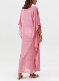 june pink gold kaftan model 2024 B