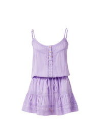 kelly lavender dress cutouts 2024