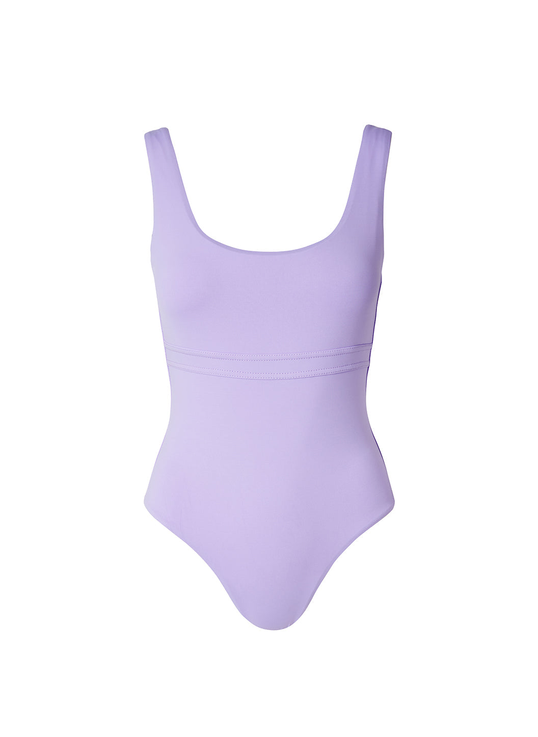 kos lavender swimsuit cutouts 2024
