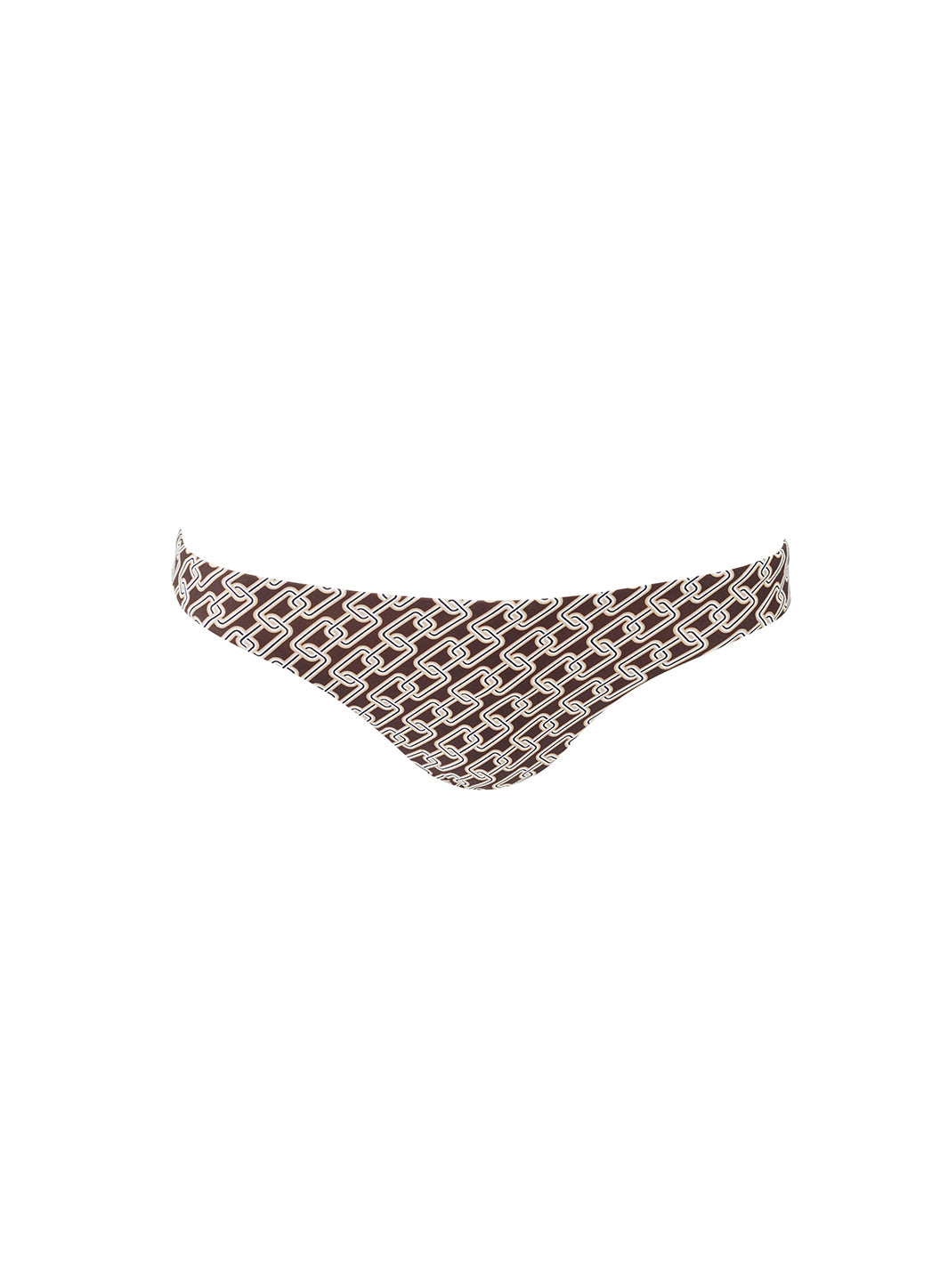 Liguria Chain Hipster Bikini Bottom | Official Site