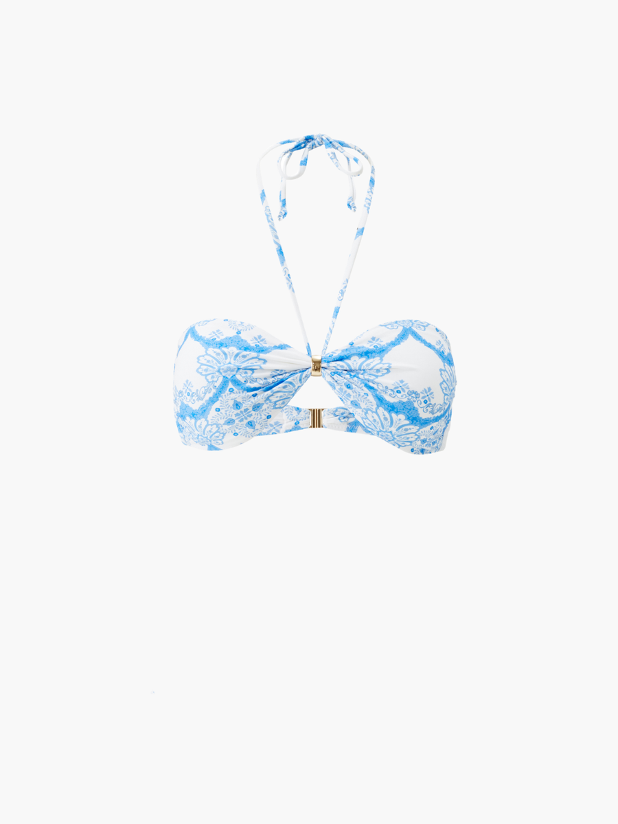 Liguria Florian Bikini Top