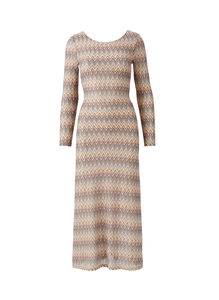 Lily Zigzag Dress_cutout