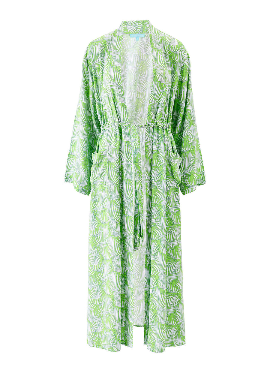 louisa palmetto kaftan cutouts 2024