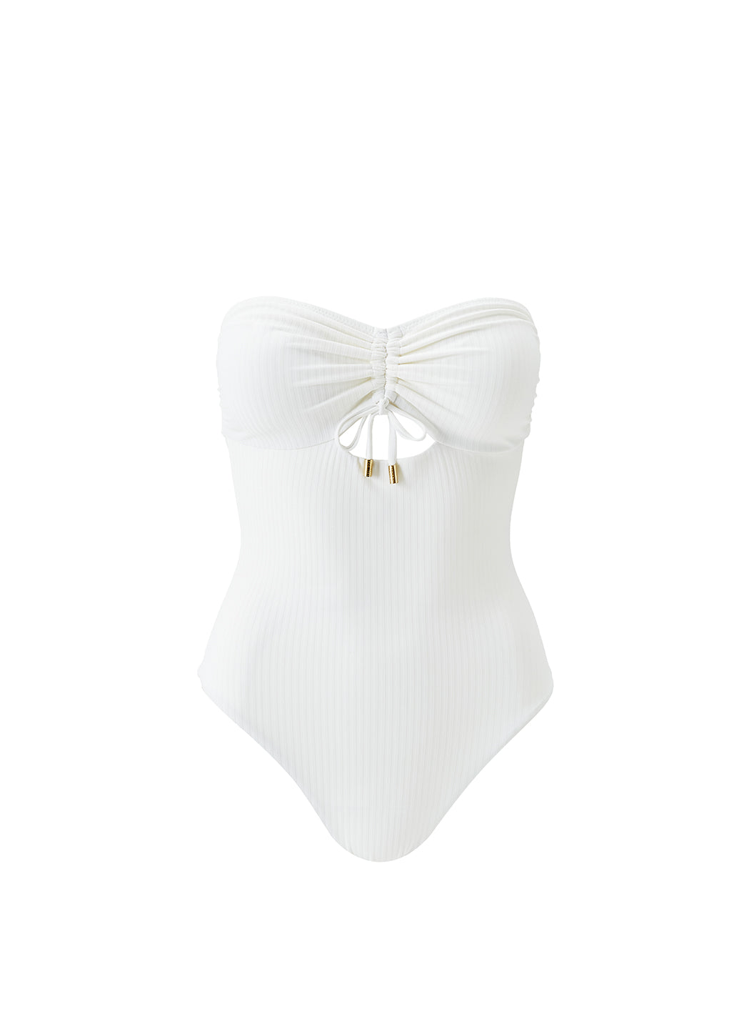 Bodrum Ivory Swimsuit | Official Site