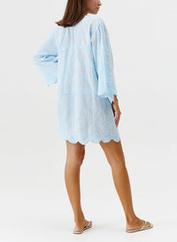 lucy sky kaftan model 2024 B