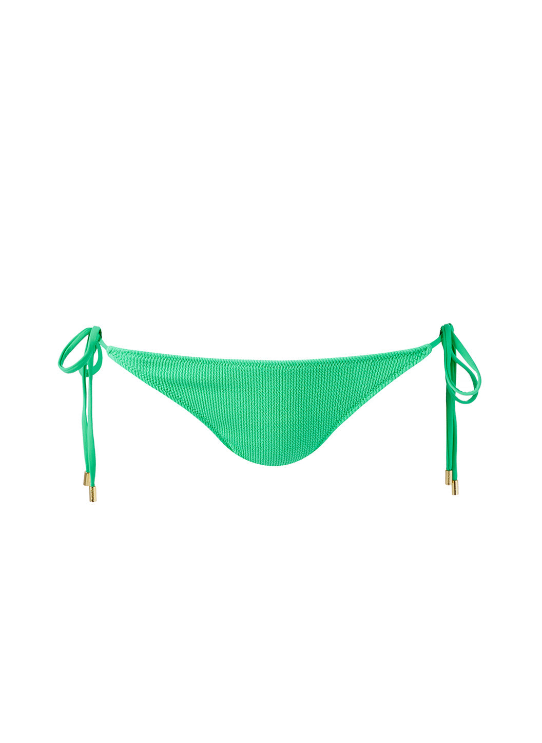 Melbourne Green Ridges Bikini Bottom | Official Site