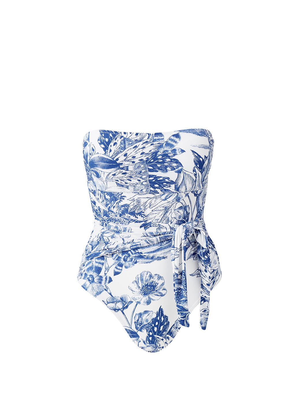 Munich Paloma Swimsuit by Melissa Odabash