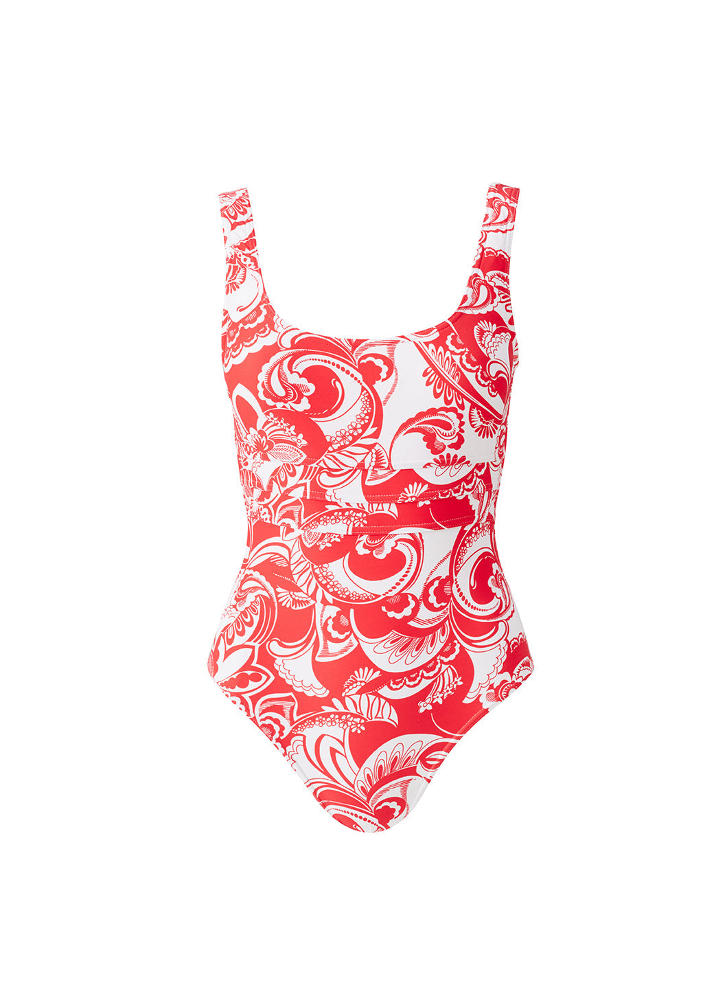 Nevada Floral Swimsuit by Melissa Odabash