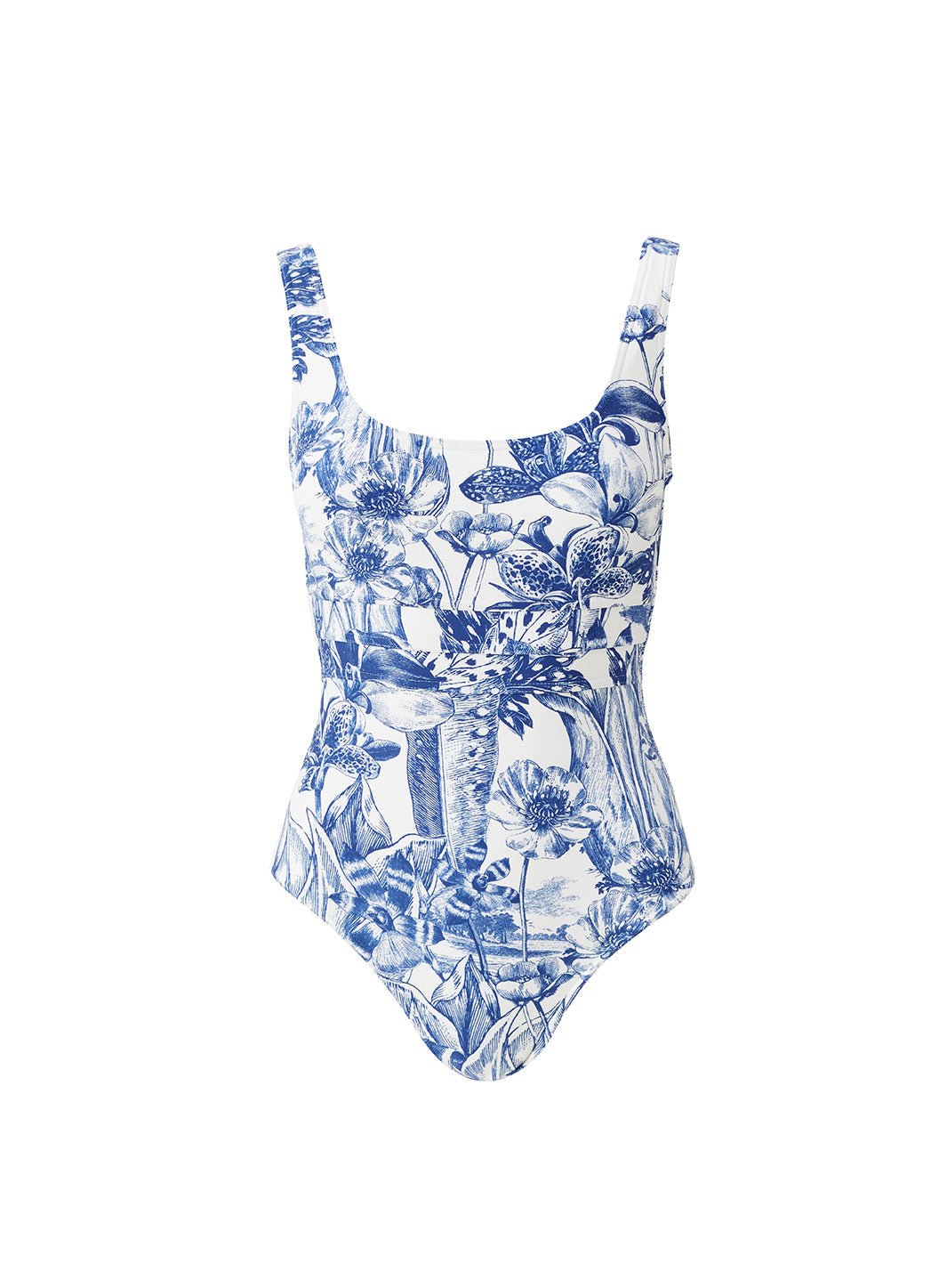 Nevada Paloma Swimsuit by Melissa Odabash
