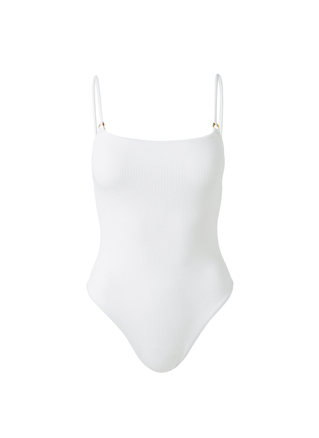 Palma Ivory Ridges Swimsuit | Official Site