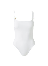 palma ivory ridges swimsuit cutouts 2024
