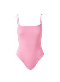 palma pink ridges swimsuit cutouts 2024