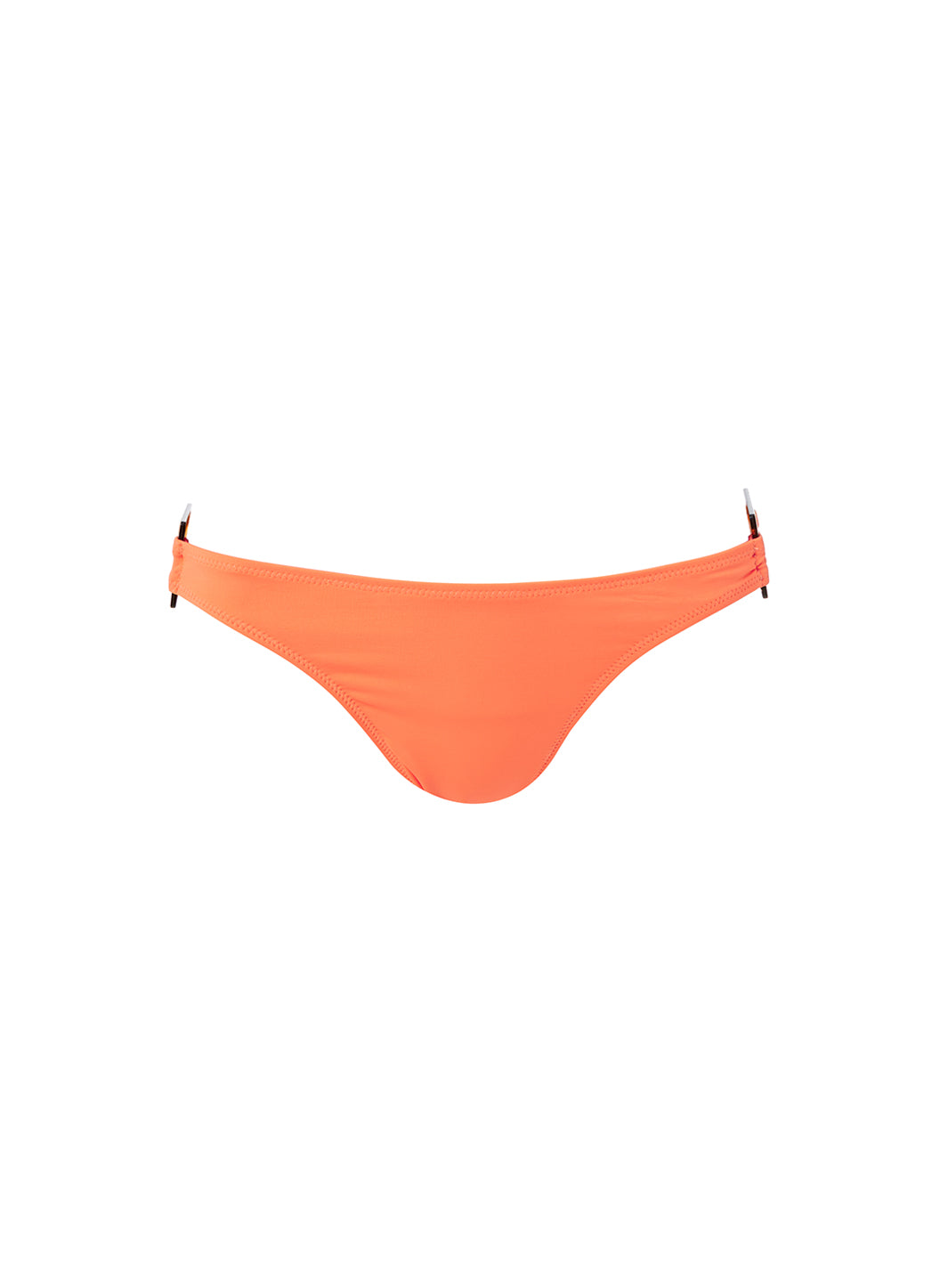 Melissa Odabash Paris Orange Hipster Bikini Bottom - 2024 Collection