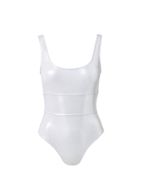 perugia silver swimsuit cutouts 2024