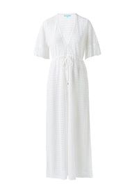 phoebe white kaftan cutouts 2024