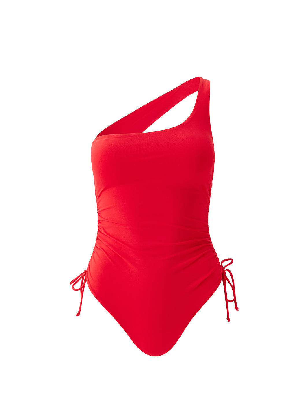 Polynesia Red Swimsuit by Melissa Odabash