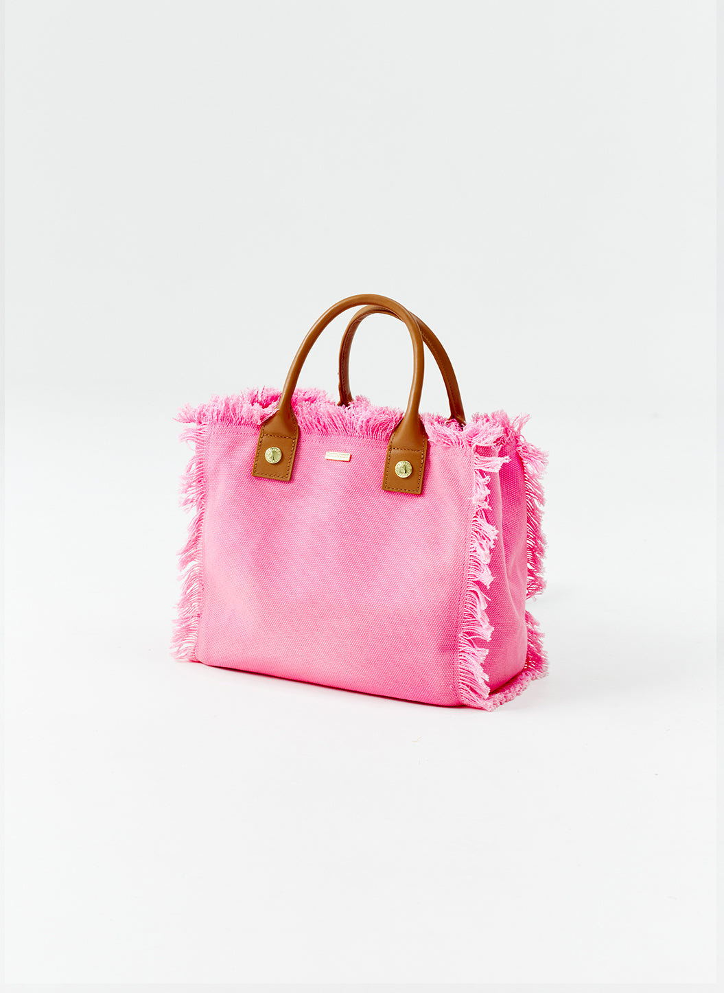 Porto Cervo Hot Pink Tote