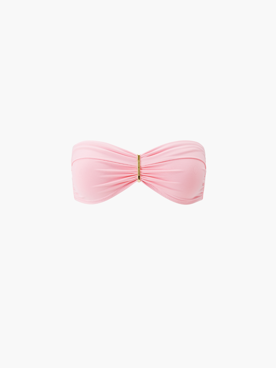 Positano Rose Bikini Top