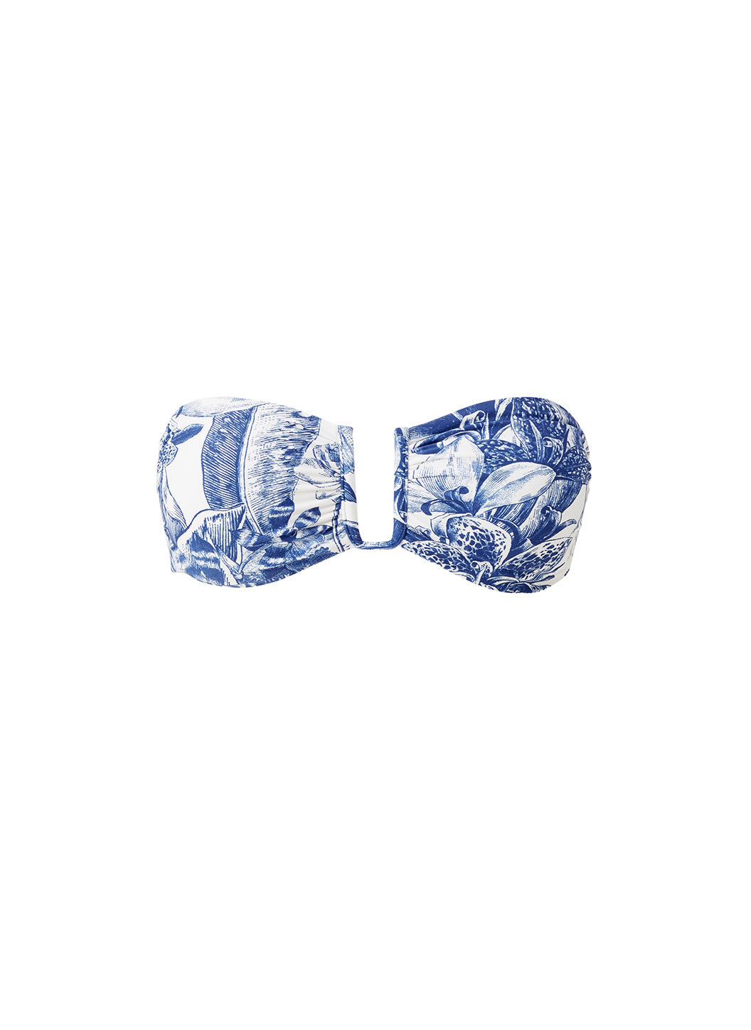 Prague Paloma Bikini Top by Melissa Odabash