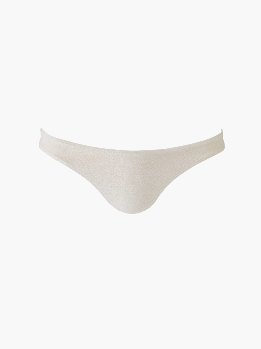 Prague Champagne Bikini Bottom