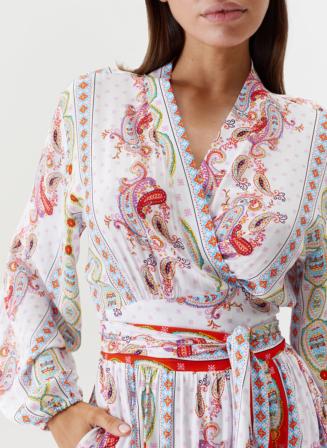Rachel Menagerie Dress | Official Site