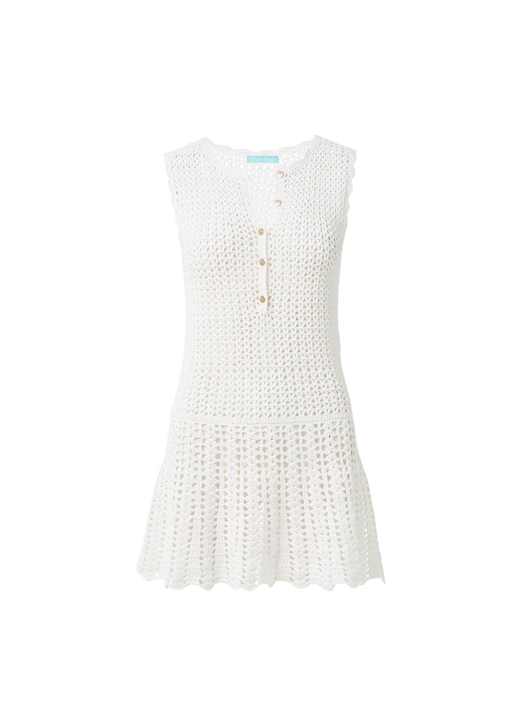 Rosie White Dress | Official Site