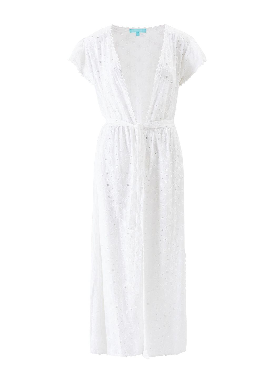 Saf White Kaftan | Official Site