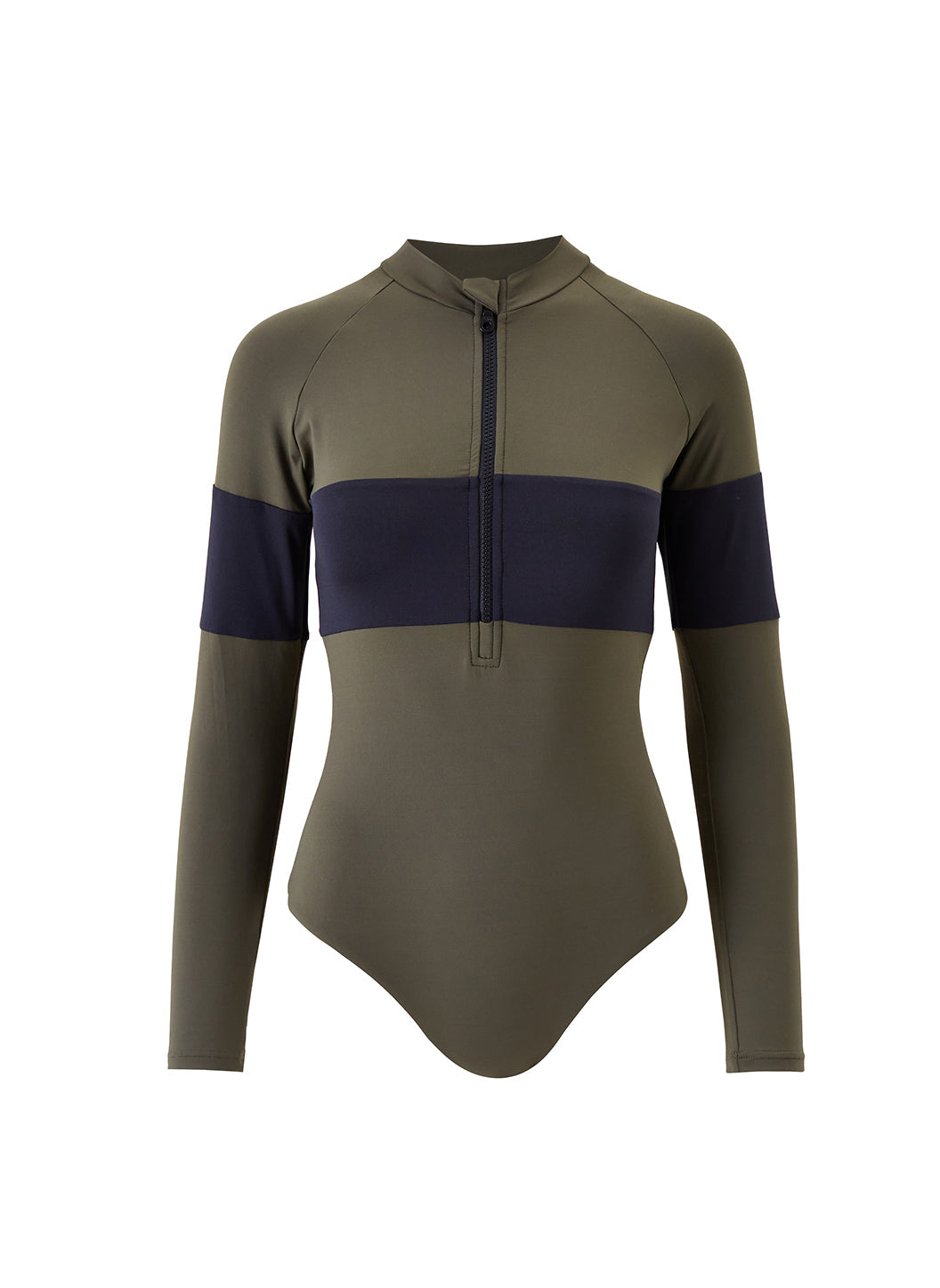 2131 Olive Women Swimsuit