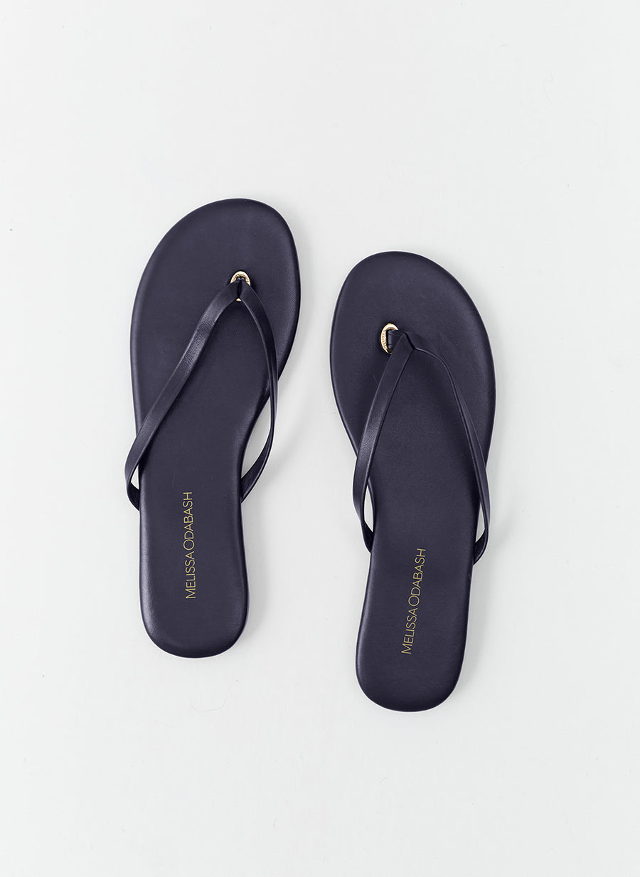 sandals navy 2