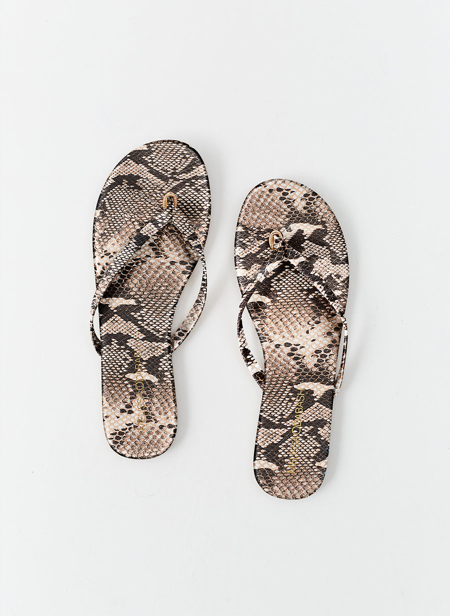 sandals snake 2