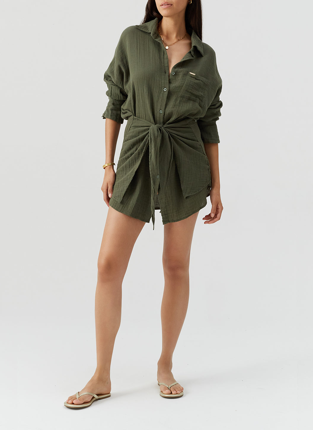 sara jersey shirt dress BODEN Sara Jersey Shirt Dress