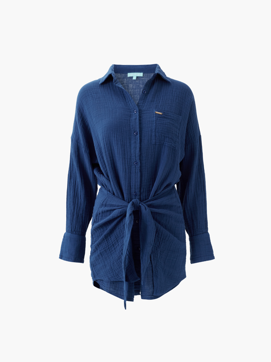 Sara Marine Dress