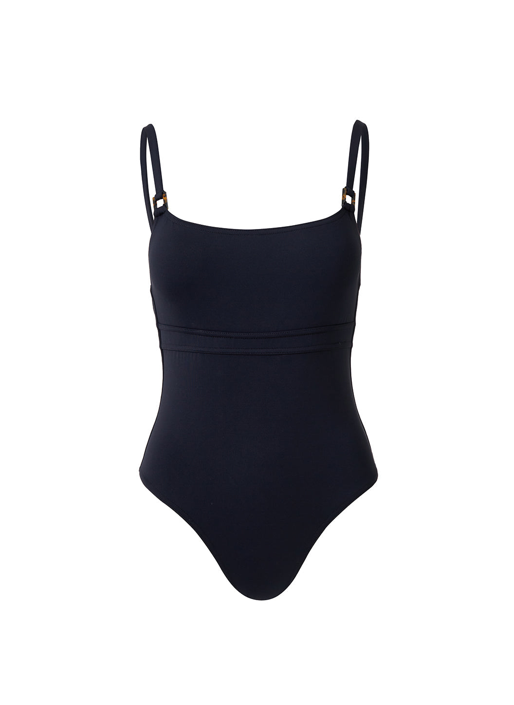 St Lucia Black Swimsuit | Official Site