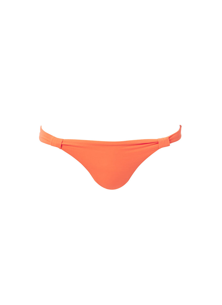 Stockholm Orange Hipster Bikini Bottom | Melissa Odabash