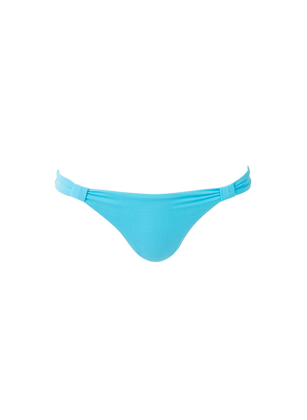Melissa Odabash Stockholm Turquoise Hipster Bikini Bottom - 2024 Collection