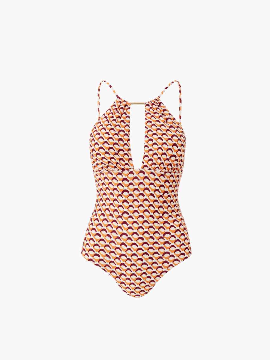Surfside Retro Swimsuit