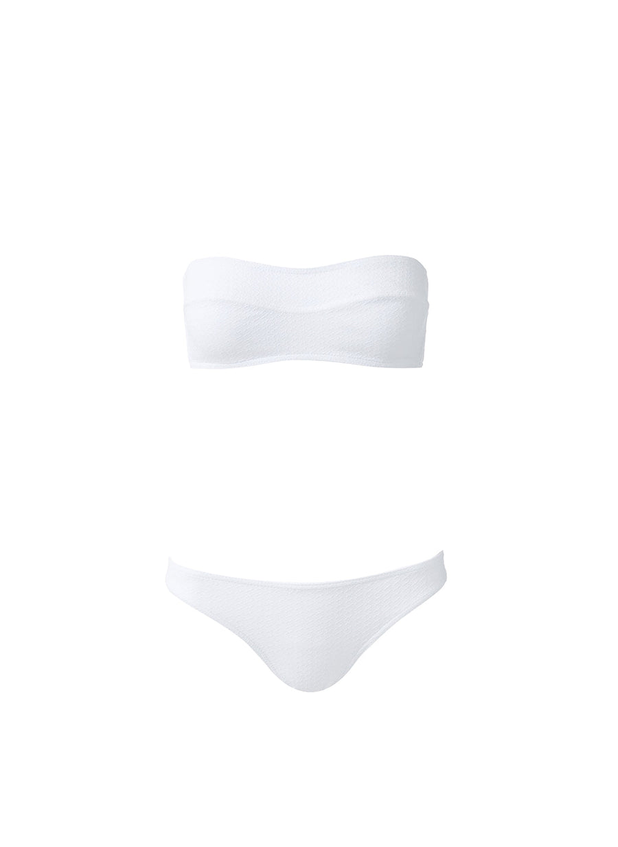 Tenerife Weave Bikini  Cutout 2024