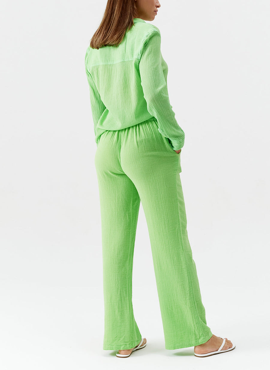 tina lime shirt model 2024 B