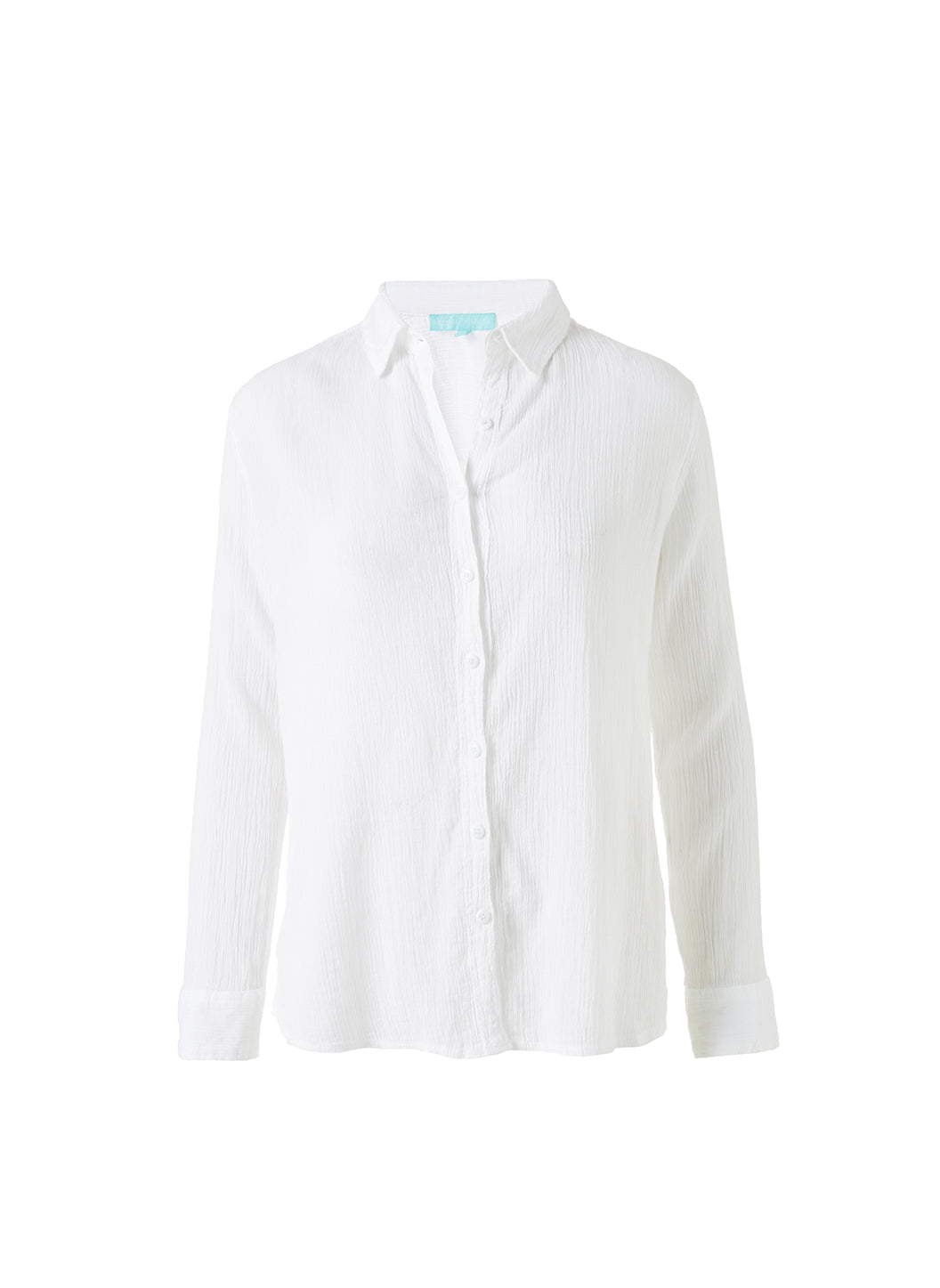 Tina White Shirt