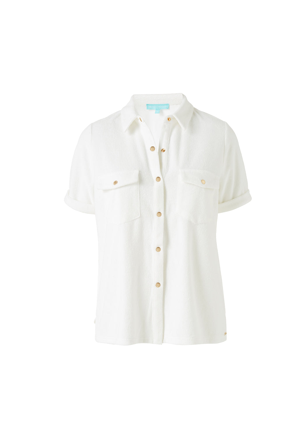 Tori White Shirt