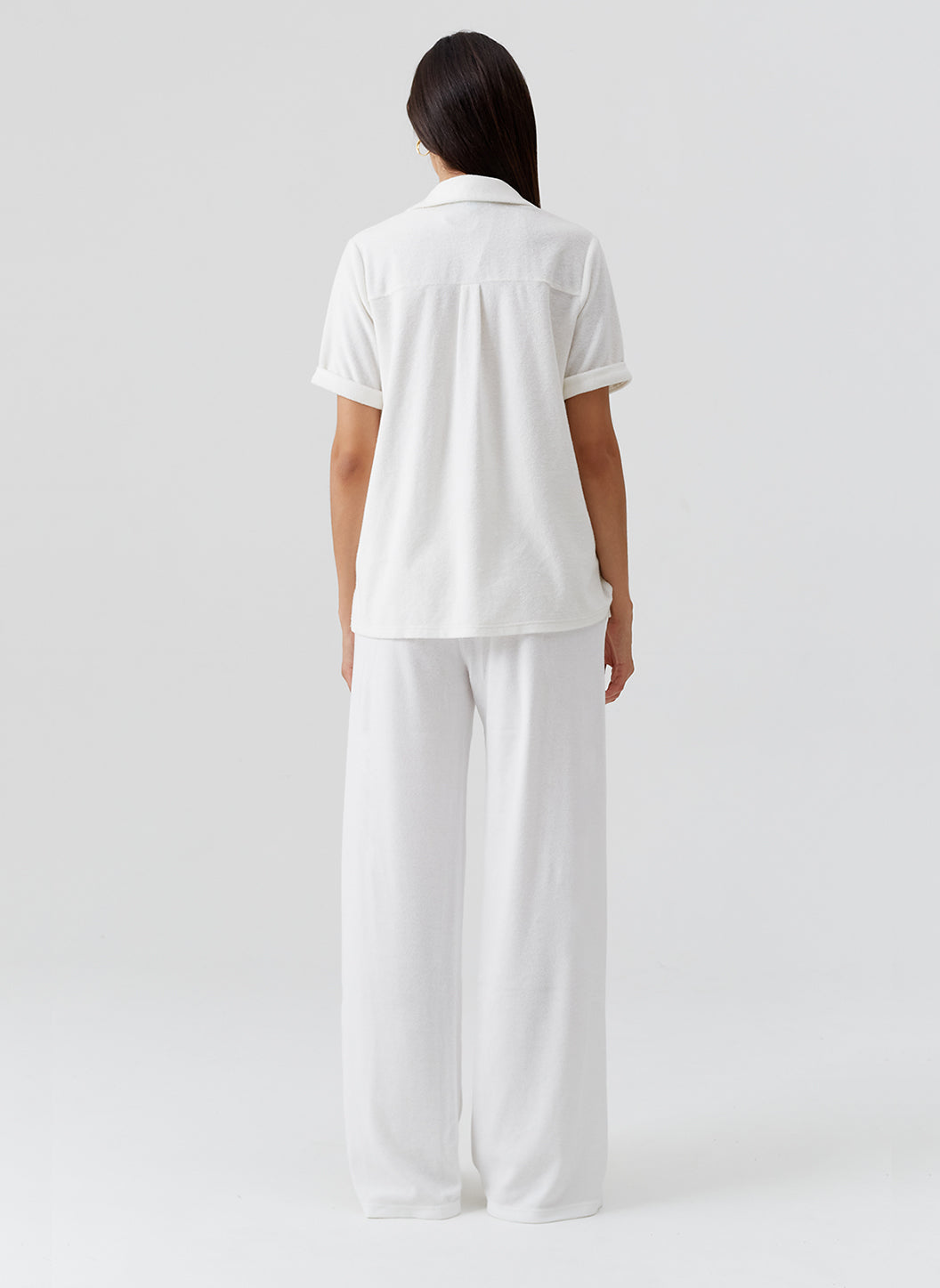 Tori White Shirt | Official Site