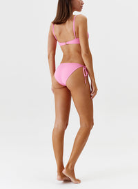 vegas pink bikini model 2024 B