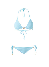 Venice Sky Bikini Top  Cutout 2024
