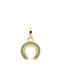 Horseshoe Charm-2024