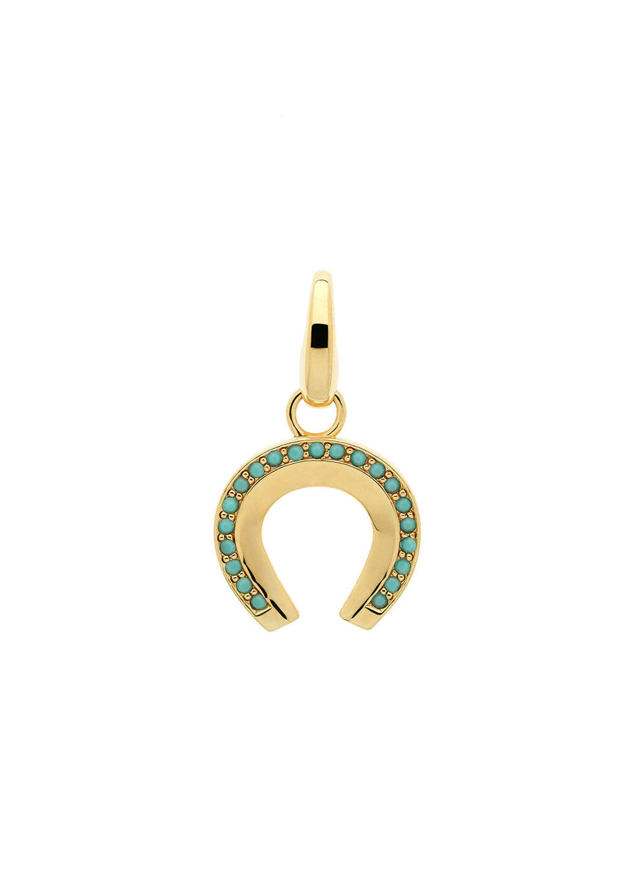 Horseshoe Charm-2024