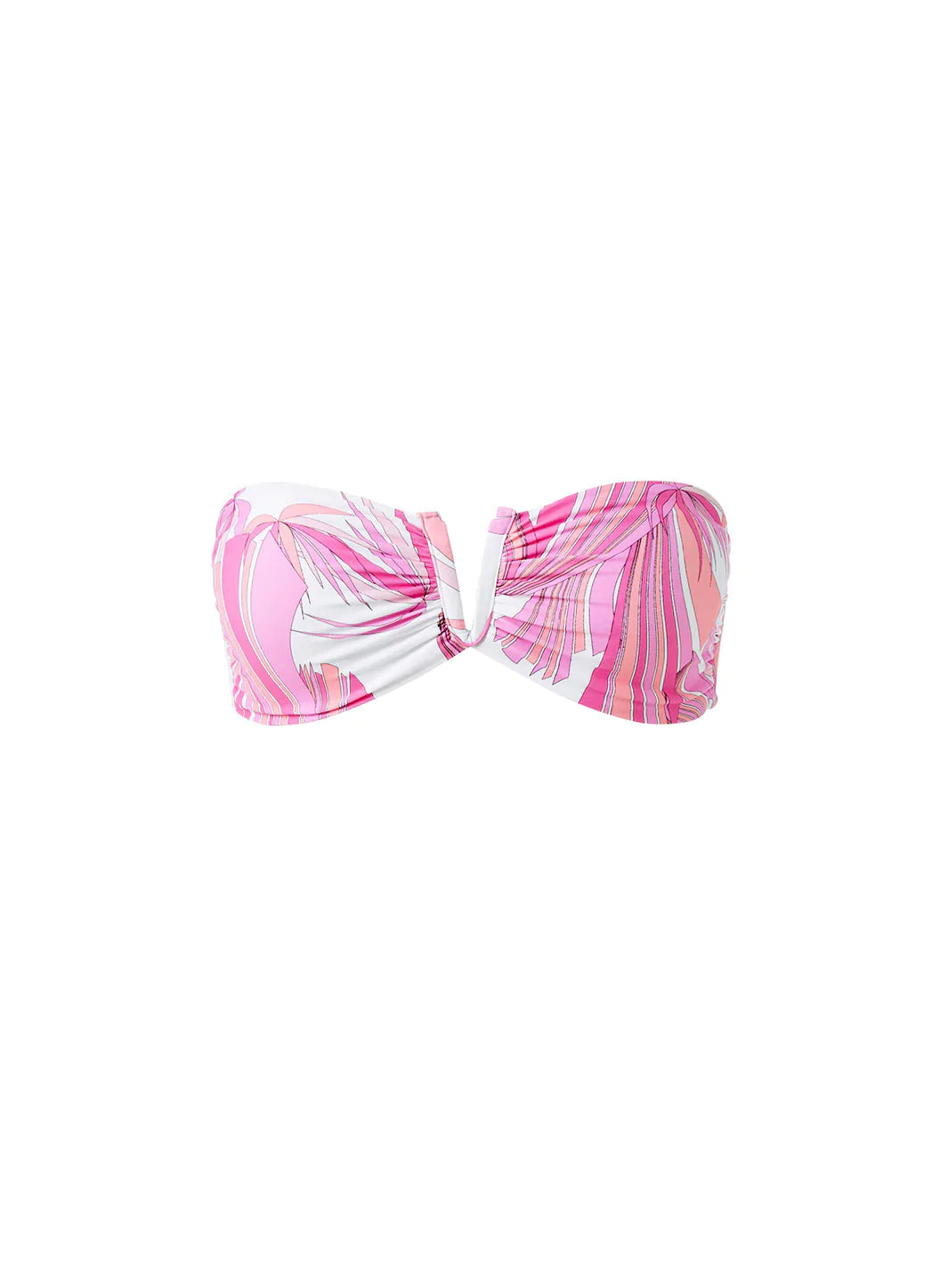 Alba Orchid Bikini Top Cutout 2023  