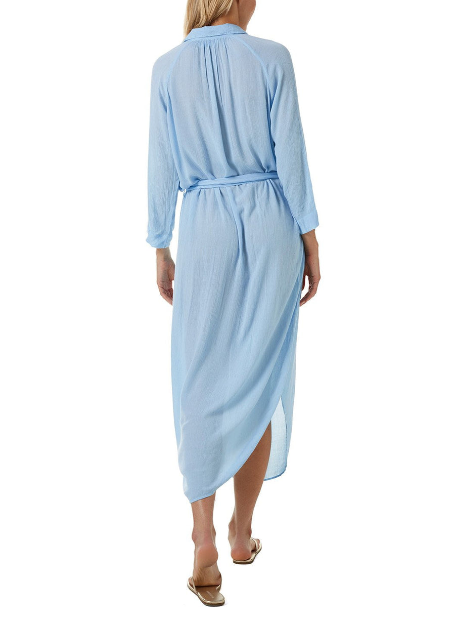 Alesha Cornflower Blue Dress