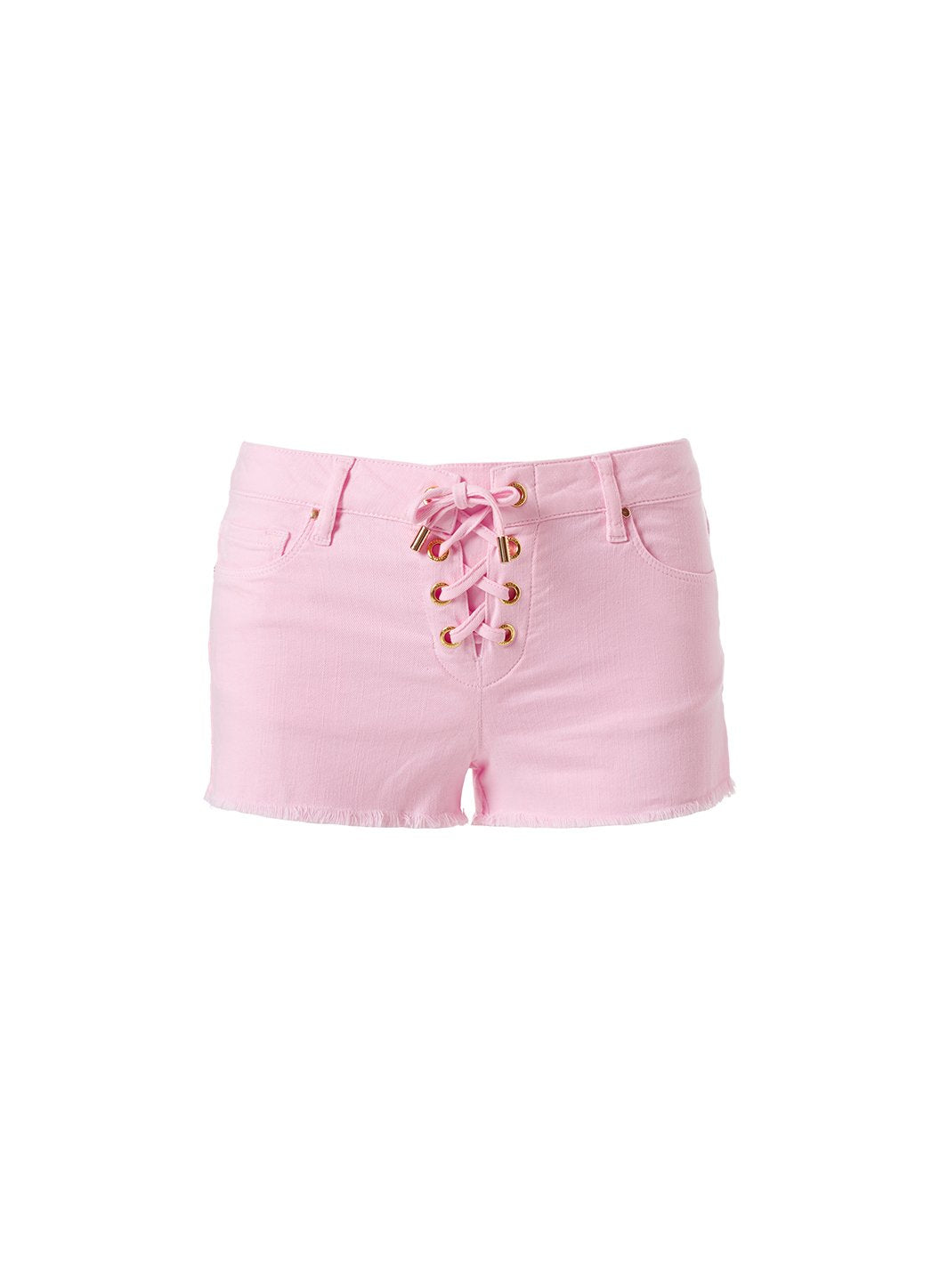 Alexi Blush Shorts Cutout 